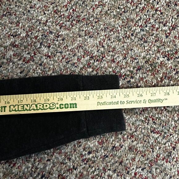 Polo Ralph Lauren Men's Charcoal Gray Shawl Collar Elbow Pads Pullover Size XL - Picture 14 of 14